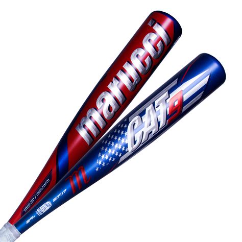 75 inches and weighs 2 pounds. . Marucci cat9